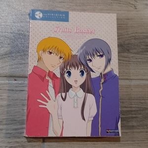 Fruits basket anime series